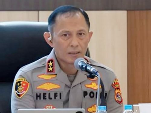 Kapolda Lampung Imbau Warga Anak Tuha Duduki Lahan HGU PT BSA Bersikap Kooperatif
