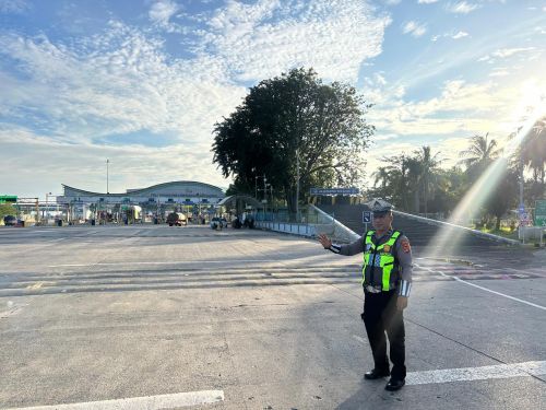 Polres Lampung Selatan Intensifkan Pelayanan di Pelabuhan Bakauheni Selama Operasi Natal 2025 dan Tahun Baru 2026