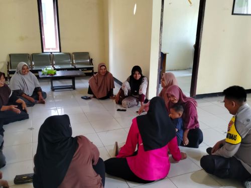 Ingatkan Keselamatan Berkendara dan Waspada Pencurian