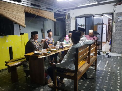 Polisi Ajak Warga Aktifkan Siskamling dan Waspada Cuaca Ekstrem