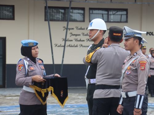 Mulai 2 Februari, Polres Lampung Selatan Gelar Operasi Keselamatan Krakatau 2026