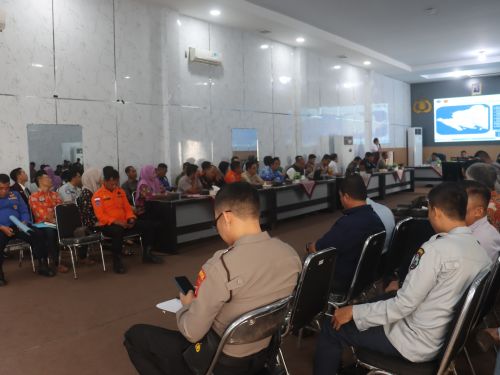 Persiapan Ops Ketupat Krakatau 2026, Antisipasi Puncak Arus Balik