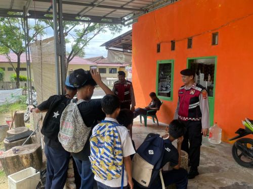 Sat Samapta Polres Lampung Selatan Intensifkan Patroli Presisi Cegah Kriminalitas dan Konflik Sosial