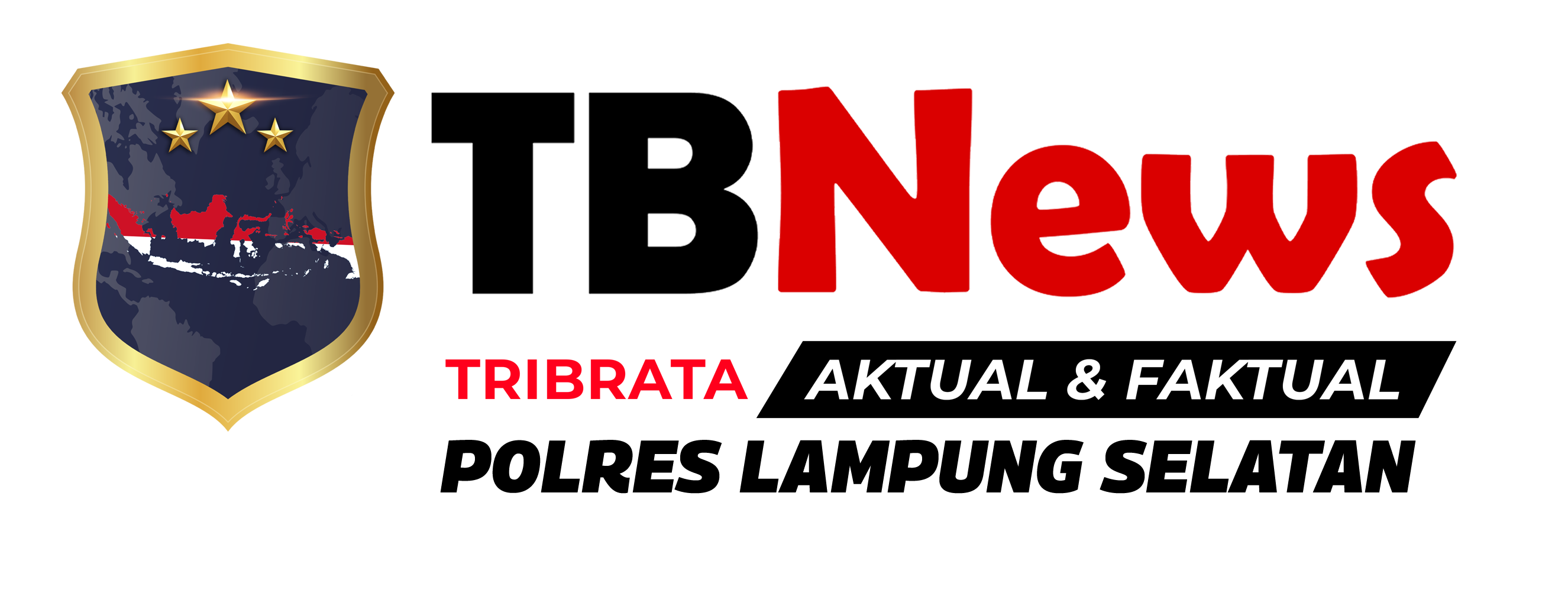 Logo of Tribratanews Resta Lampung Selatan